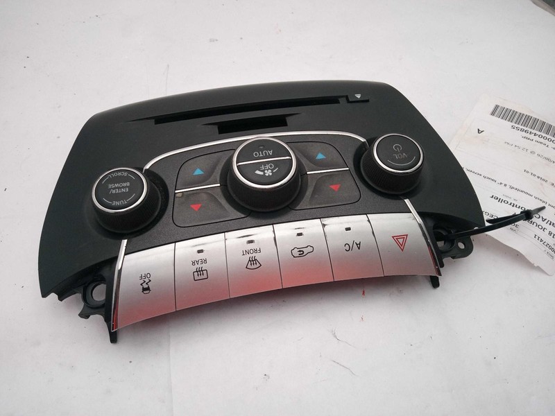 2018 Dodge Journey A/C Selector Switch OEM Grey 144K Miles Warranty
