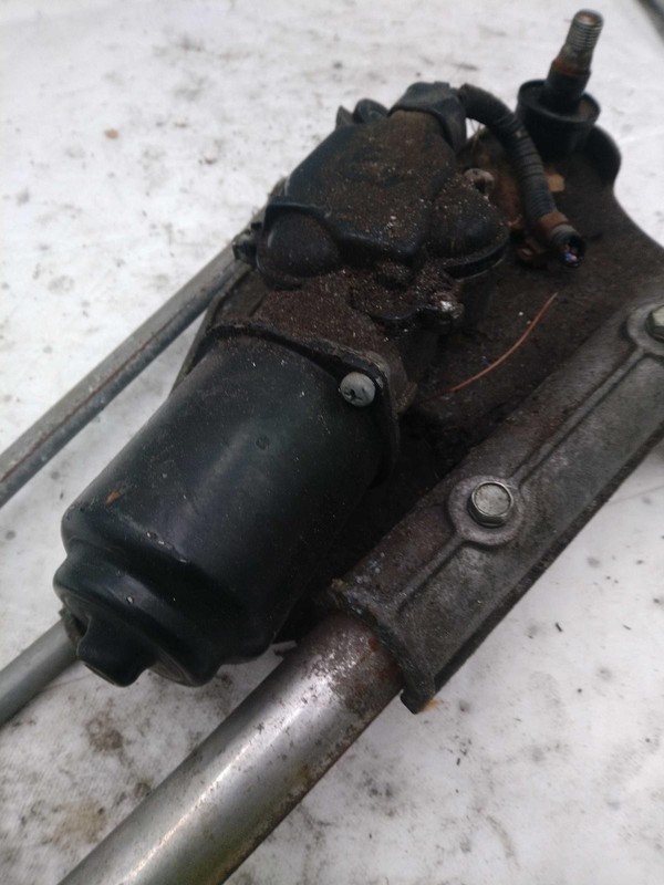 2012 Acura TL Wiper Motor OEM 76505TK4A01 156k Miles Compatible CR-V, Pilot