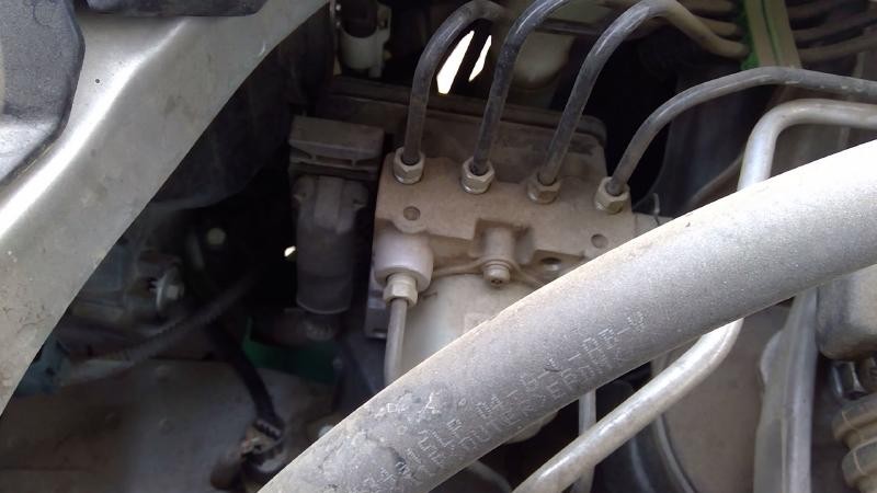 Anti-lock Brake Parts HONDA CIVIC 06 07 08 09 10 11