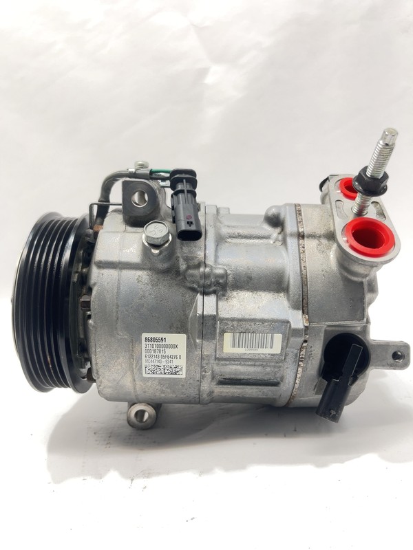 2019-2024 Cadillac XT4 2.0L Engine A/C Air Compressor OEM