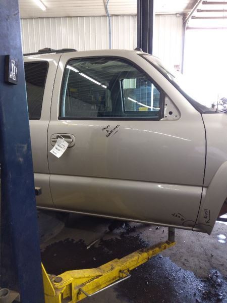 Passenger Front Door Classic Style Fits 99-07 SIERRA 1500 PICKUP 270150