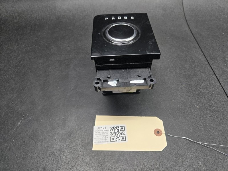 Electronic Transmission Shifter 2018 Range Rover Velar HPLA-14C559-CA 2019 2020