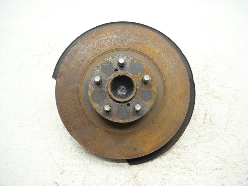 2013-2020 Subaru BRZ Left Front Spindle Hub Knuckle Driver LH 28313CA011 OEM