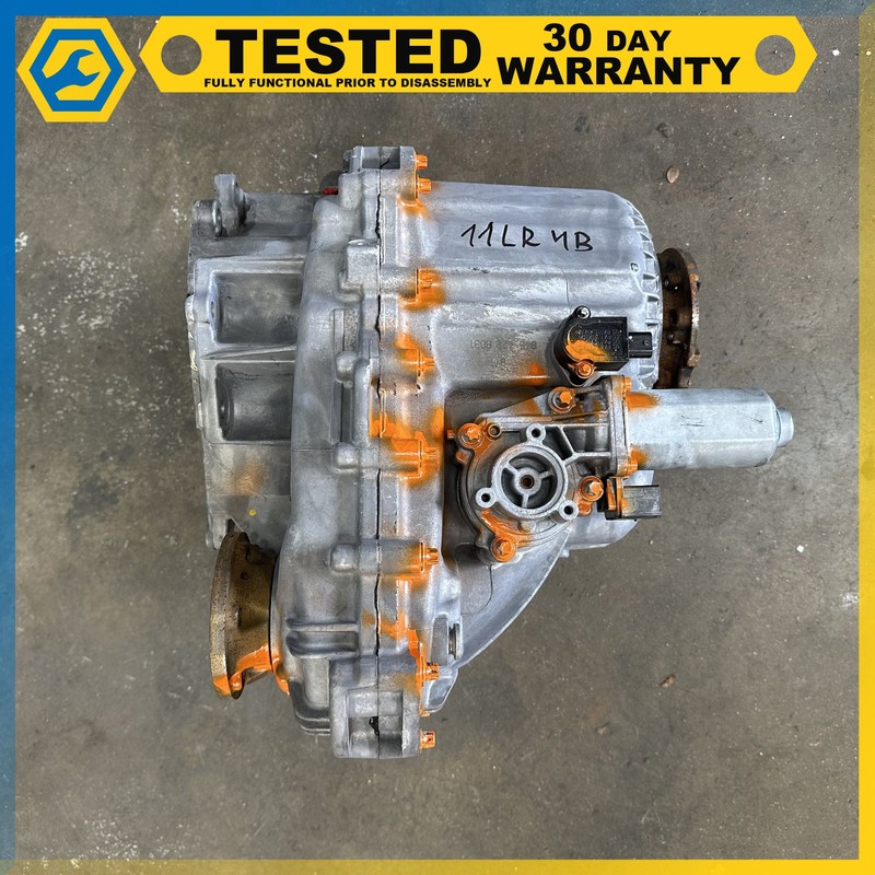 13 Land Rover LR4 TRANSFER CASE OEM