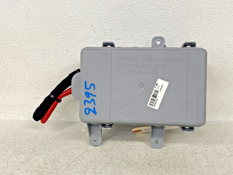 ⭐2018-2021 ALFA ROMEO STELVIO 2.0L ENGINE ROOM JUNCTION FUSE RELAY BOXLOT2395
