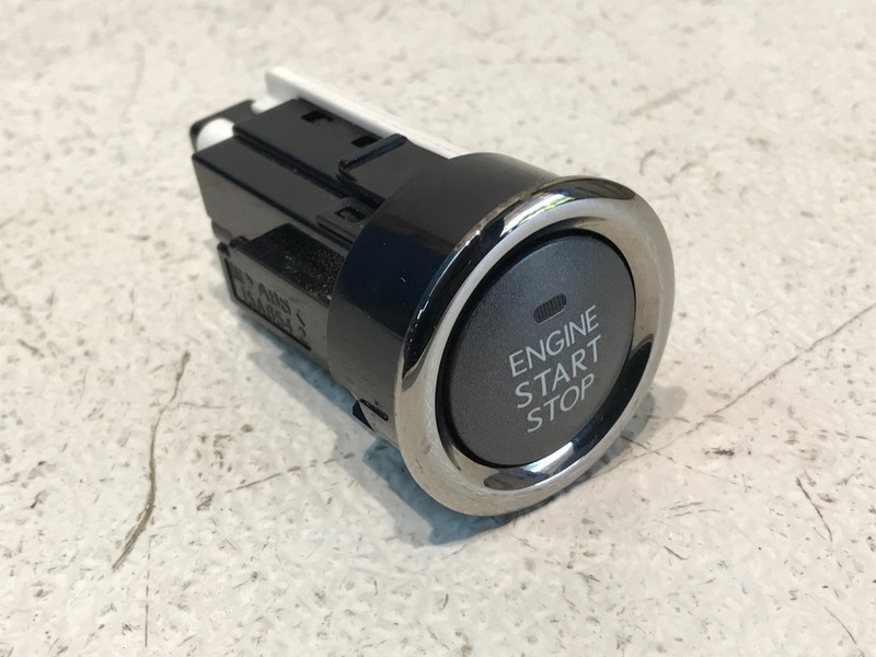 07-17 Lexus LS460 Push Start Stop Engine Ignition Switch Button OEM
