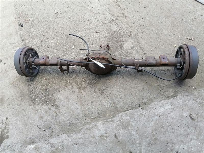 Rear Axle Classic Style Extended Cab Fits 05-07 SIERRA 1500 PICKUP 930129