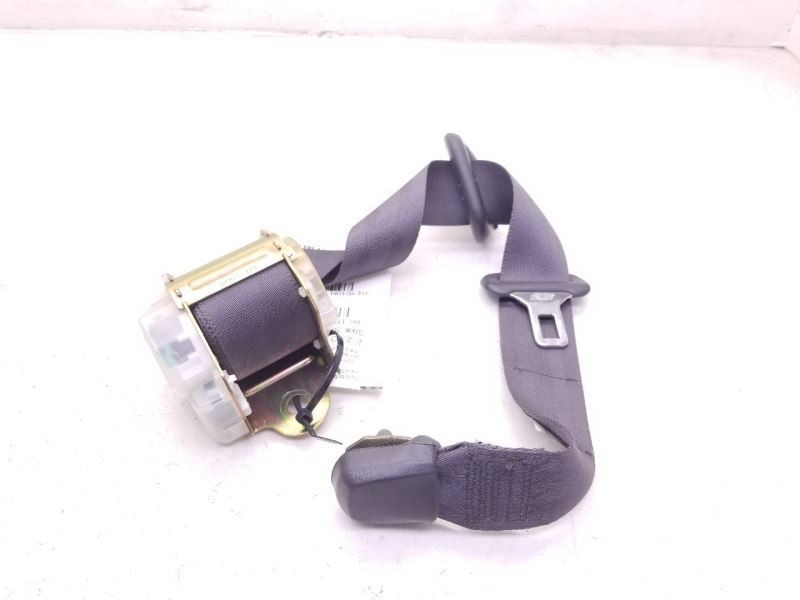 1999 TOYOTA RAV4 DRIVER SIDE REAR SEAT BELT ASSEMBLY