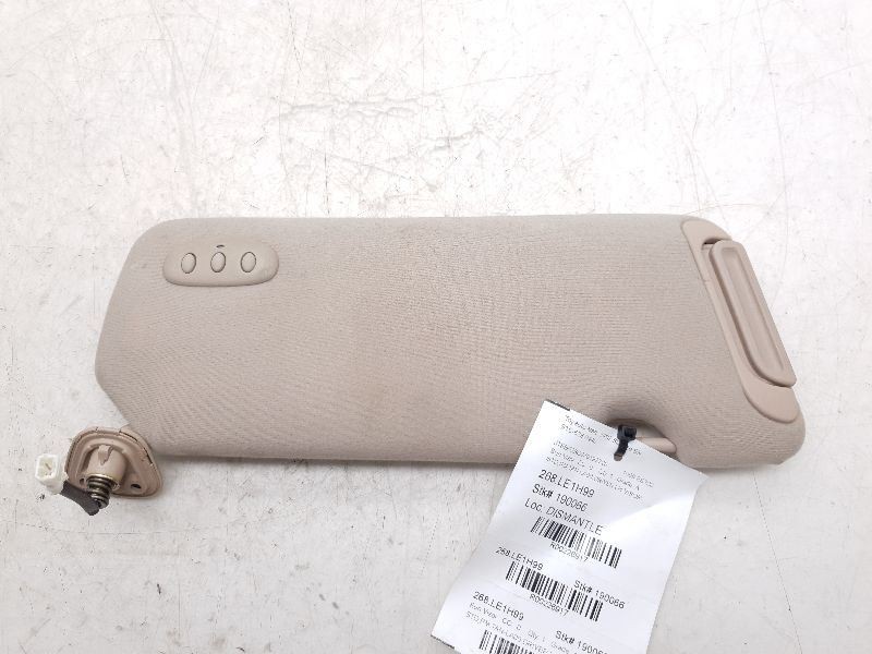 ES300 1999 Sun Visor 226917