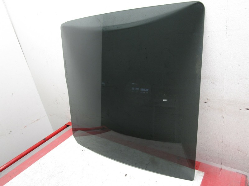 07-17 LINCOLN NAVIGATOR REAR LEFT DRIVER SIDE DOOR WINDOW GLASS OEM