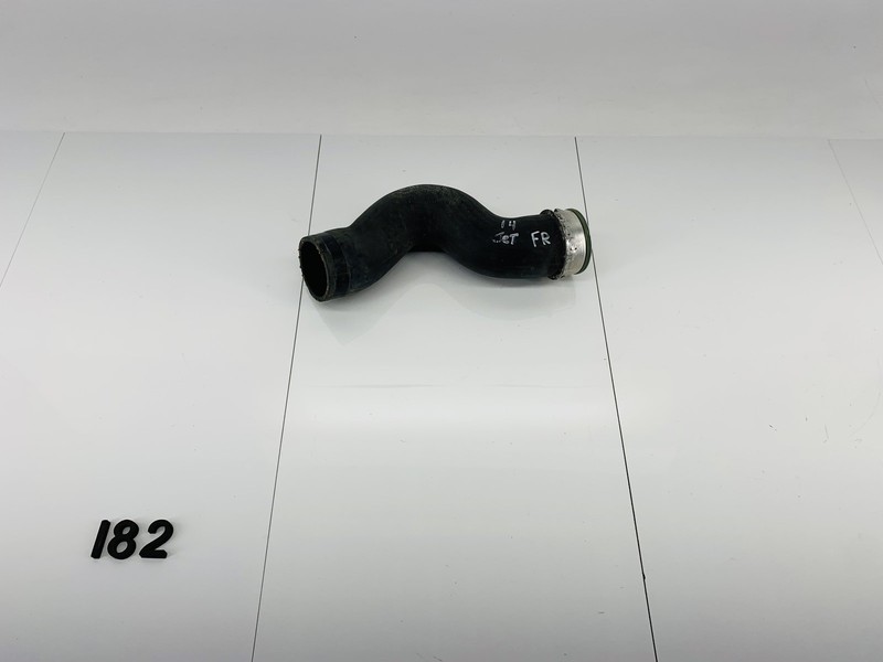 14-18 VOLKSWAGEN JETTA 1.8L L4 GAS ENGINE MOTOR INTERCOOLER INLET HOSE DUCT OEM