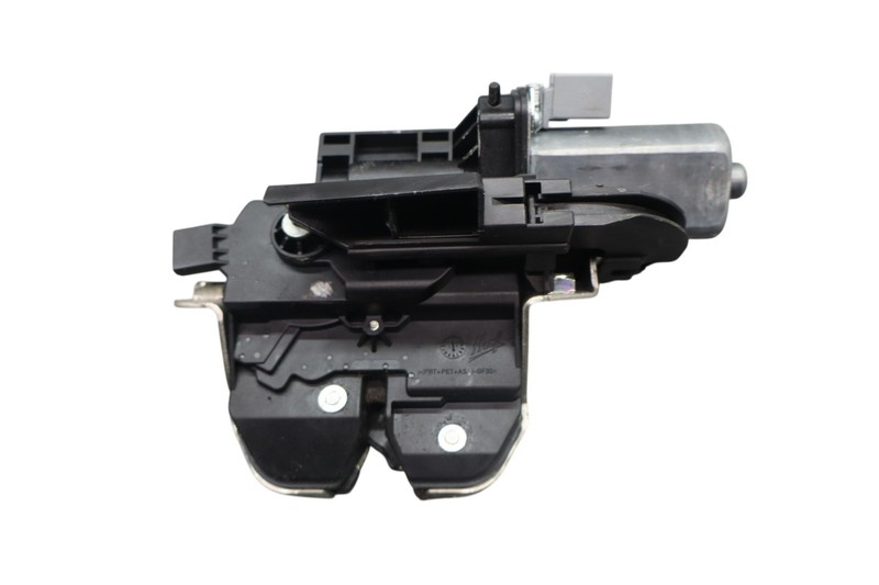 11-17 Volkswagen VW Touareg Trunk Liftgate Lid Lock Latch Actuator 7P0827505 Oem