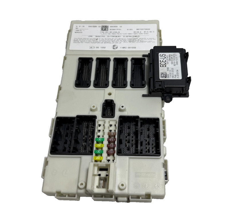 π 13-18 BMW F22 F30 F32 M240I 320I 340I 430I M3 M4 FEM BODY CONTROL MODULE OEM