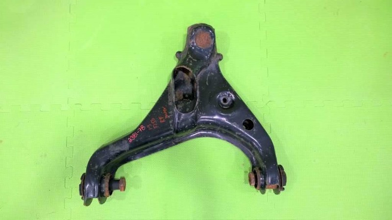 09 10 11 12 13 F150 EXT CAB PASSENGER RIGHT FRONT LOWER CONTROL ARM OEM 2381-78