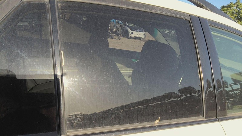 Rear Door Glass/window LEXUS RX400 HYBRID Right 06 07 08 09