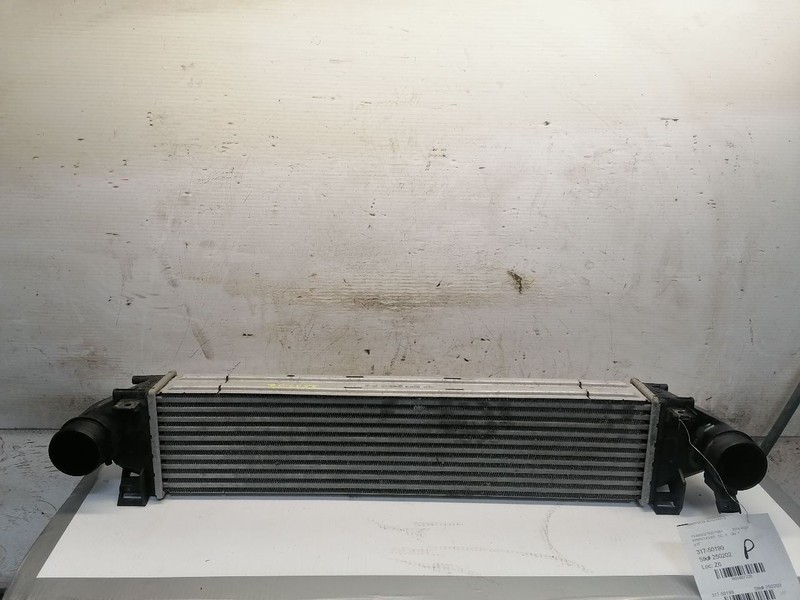 Intercooler XC60 Turbo B6304T4 Engine Fits 09-13 VOLVO 60 SERIES 1607228