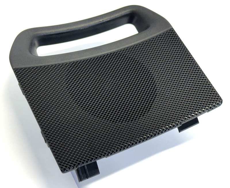 ✅ 2012-2020 MERCEDES-BENZ R172 SLC300 REAR RIGHT PILLAR SPEAKER COVER BLACK OEM
