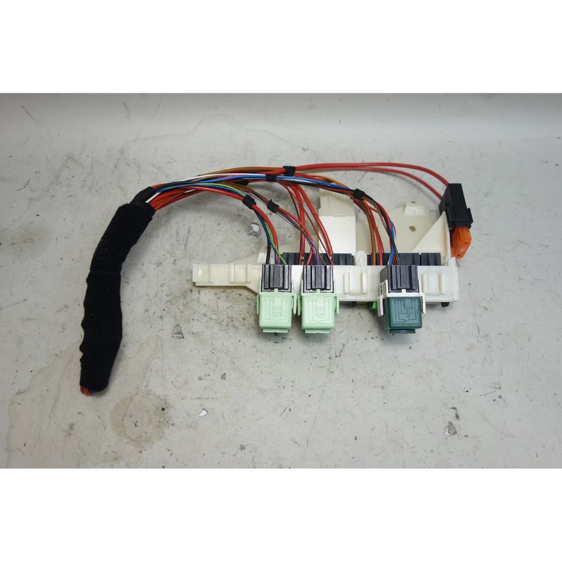 1997-2003 BMW E39 5-Series Front Glove Box Fuse Box Relay Mount Bracket OEM
