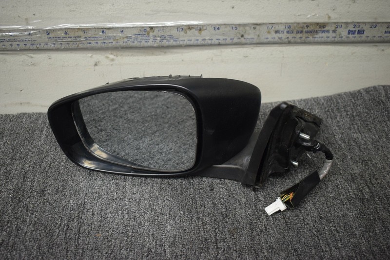 NISSAN SIDE MIROR LEFT SIDE FACTORY OEM