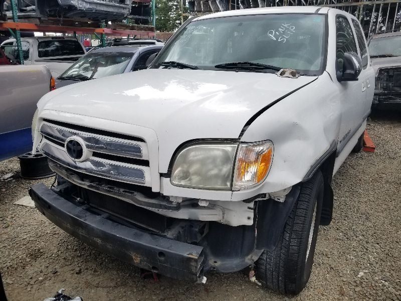 Passenger Side View Mirror Power Excluding Limited Fits 03-06 TUNDRA 188447