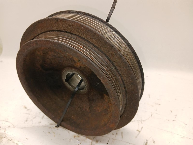 00-'06 NISSAN SENTRA Harmonic Balancer 1.8L OEM 6 Month Wnty!