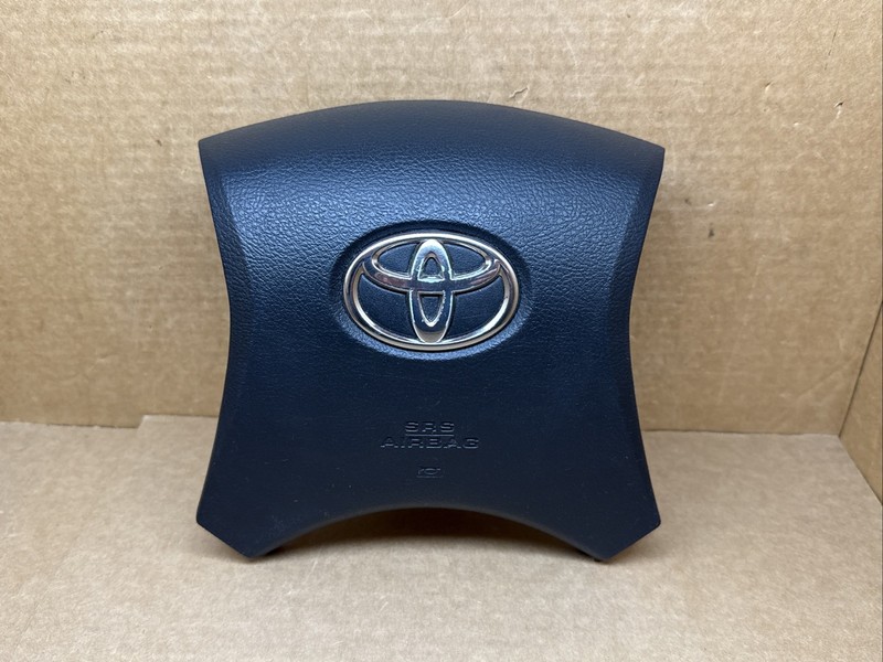 2008-2013 Toyota Highlander Front Left Driver Side Steering Wheel Air Bag Airbag