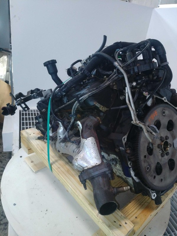 2008 Chevrolet Silverado 1500 4.3L V6 Engine Complete Assembly 82K Miles