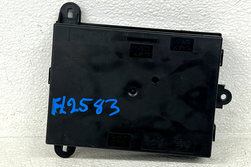 ⭐2014-2019 CADILLAC CTS FRONT LEFT DRIVER SEAT MEMORY CONTROL MODULE OEM LOT2583