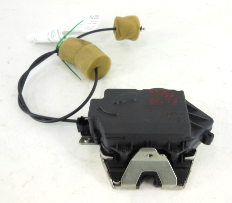 2010 10 Mercedes-Benz GL350 Rear Hatch Lid Lock Latch Actuator OEM A1647400735