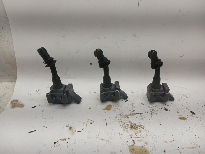 21-'25 CHEVROLET TRAILBLAZER Set of 3 Ignition Coils 1.2L OEM 1 Year Wnty!