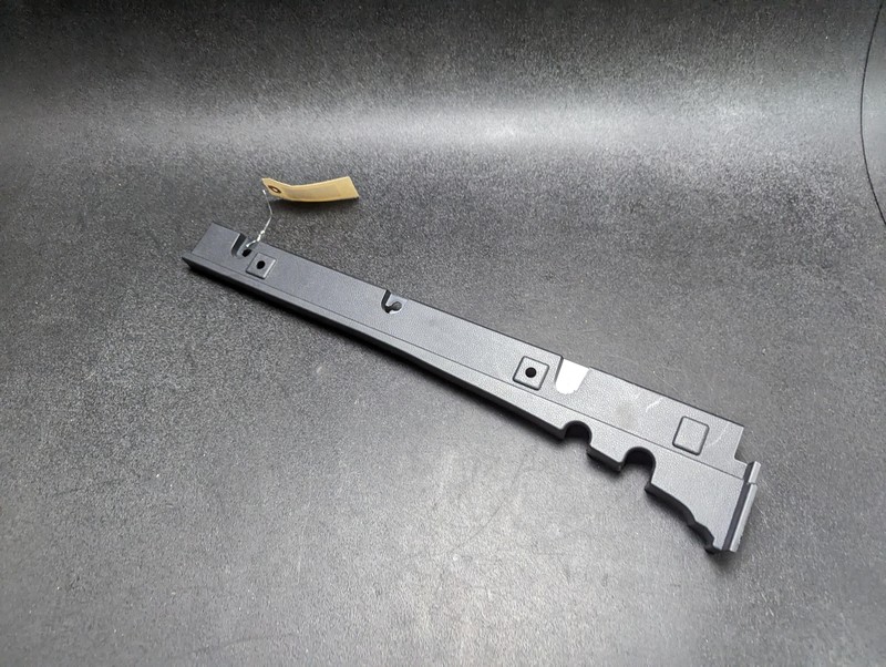 Rear Trunk Left Side Trim Cover 2022 Toyota GR86 SU003-09420 2023