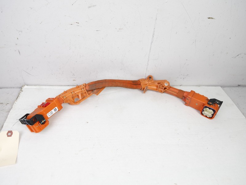 17-22 Tesla Model 3 Rear Drive Engine Motor HV Cable and Pipe Hose Tube Assy 30k