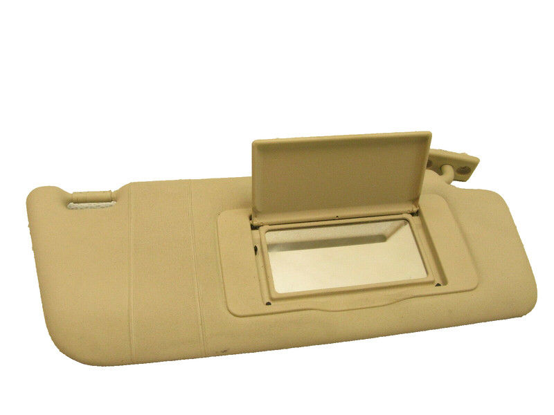 03-09 MERCEDES W209 CLK500 CLK320 CLK350 CLK550 SUN VISOR PASSENGER RIGHT 101818