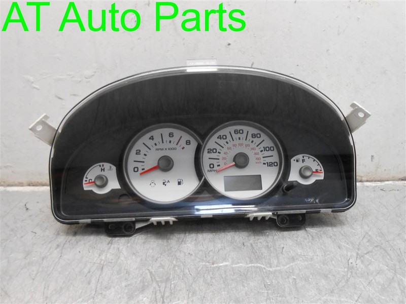 05-07 ESCAPE 3.0L 46K MILES SPEEDOMETER METER CLUSTER ODOMETER OEM 5L8T-10849-AM