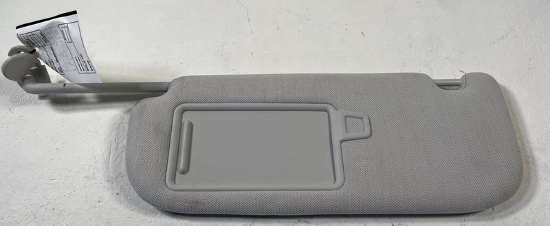 2025-2026 HYUNDAI IONIQ 5 FRONT LEFT SIDE SUN VISOR SUNVISOR GRAY # 109081