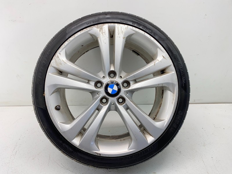 BMW F30 F31 F32 F36 3/4 Series 19" Rear Wheel Rim Tire Style FP8000 8.5Jx19 OEM✅