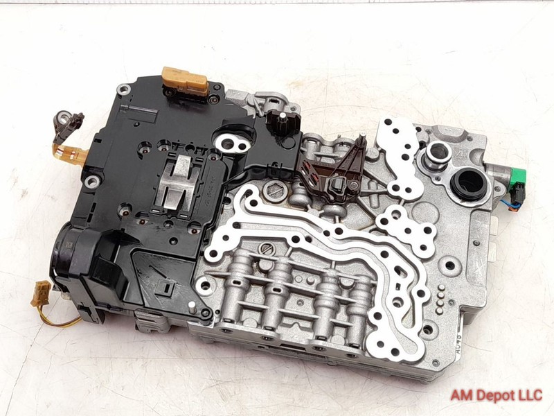 2013 BMW 335i 328i 320i F30 F31 Mechatronics Valve Body GA8HP45Z 24347647840