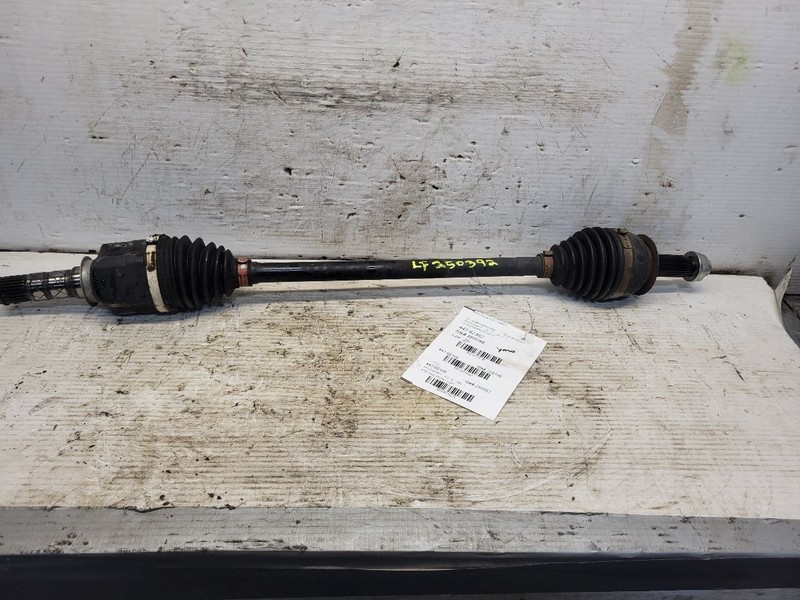 Axle Shaft Front Axle 2.0L Fits 14-16 IMPREZA 1671628