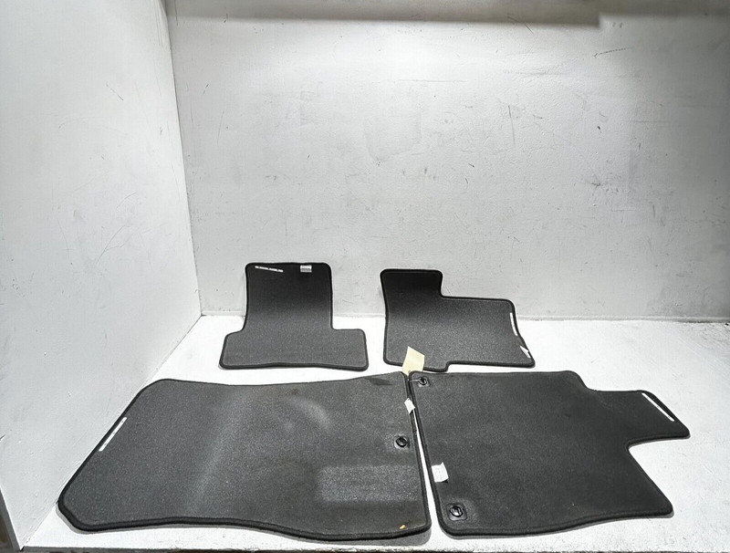 2021-2024 ACURA TLX INTERIOR FLOOR CARPETS MATS MAT SET OF 4 PCS OEM