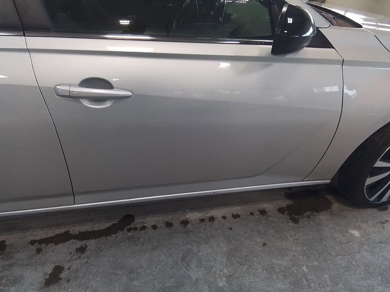 Passenger Right Front Door Without Acoustic Glass Fits 19-21 ALTIMA 3424086