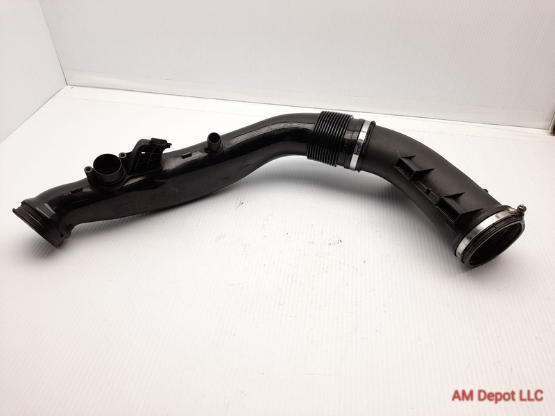 2011 BMW 535i N55 F10 Air Cleaner Filter Output Duct Pipe 13717583726