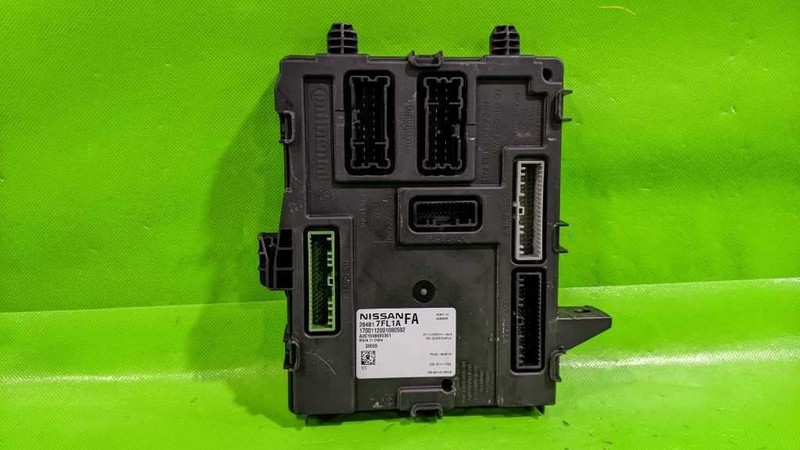 19 20 ROGUE VIN J 1ST DIGIT BCM BODY CONTROL MODULE W/POWER LIFTGATEOEM 4600-3