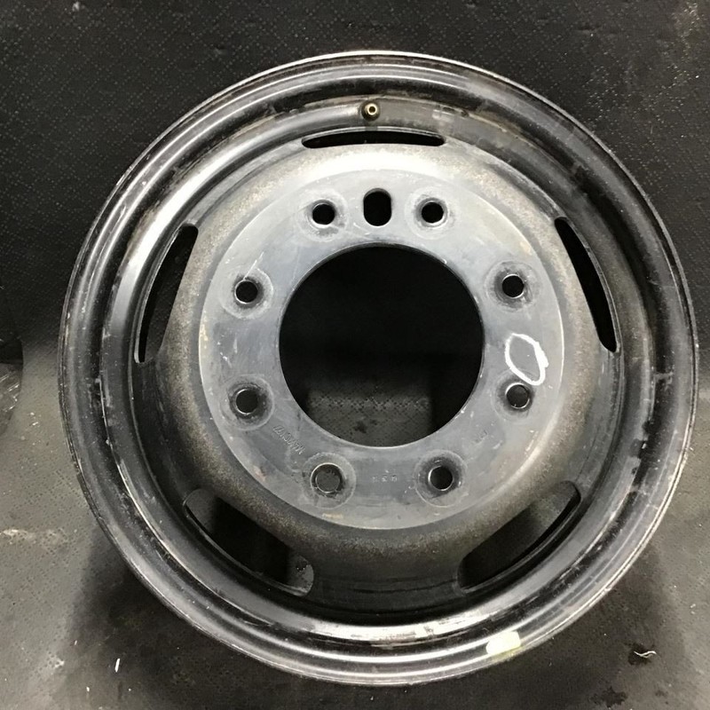 2019-2025 Dodge Ram 3500 Chassis Cab DRW 2704 Wheel 17x6 Rim Steel 4755301AB