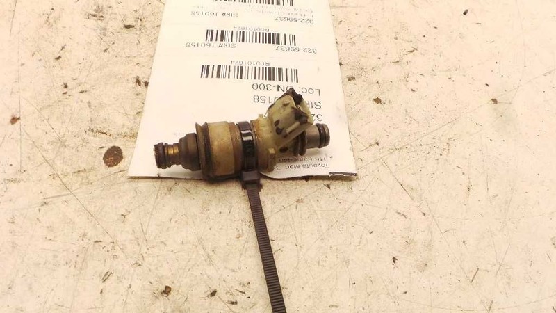 95-98 TOYOTA T100 DX 3.4L FUEL INJECTOR