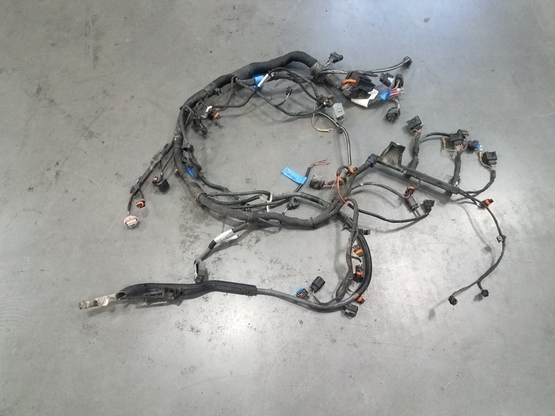 2014 Porsche 911 GT3 991.1 3.8L Engine Harness - ** #3456 L1