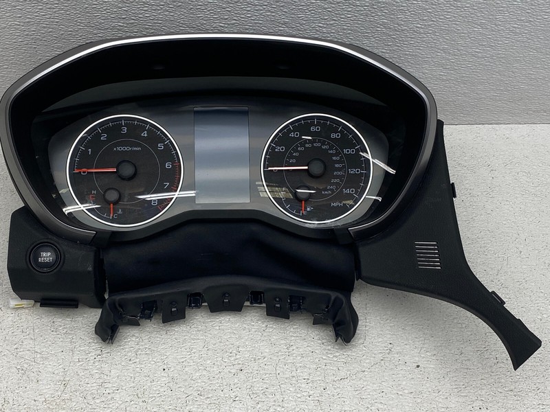 2019-2022 SUBARU ASCENT SPEEDOMETER INSTRUMENT CLUSTER OEM LOT680