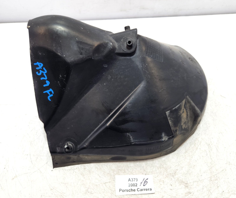 ✅ 97-05 OEM Porsche Carrera 911 996 Front Left Radiator Cooling Fan Air Duct