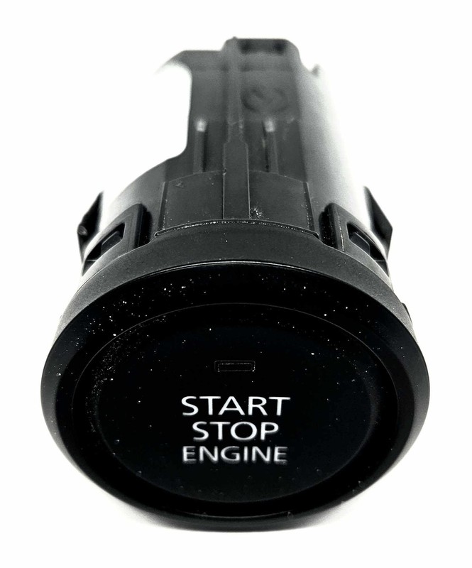 2019-2023 Mazda 3 Dash Mounted Push Start Stop Button OEM