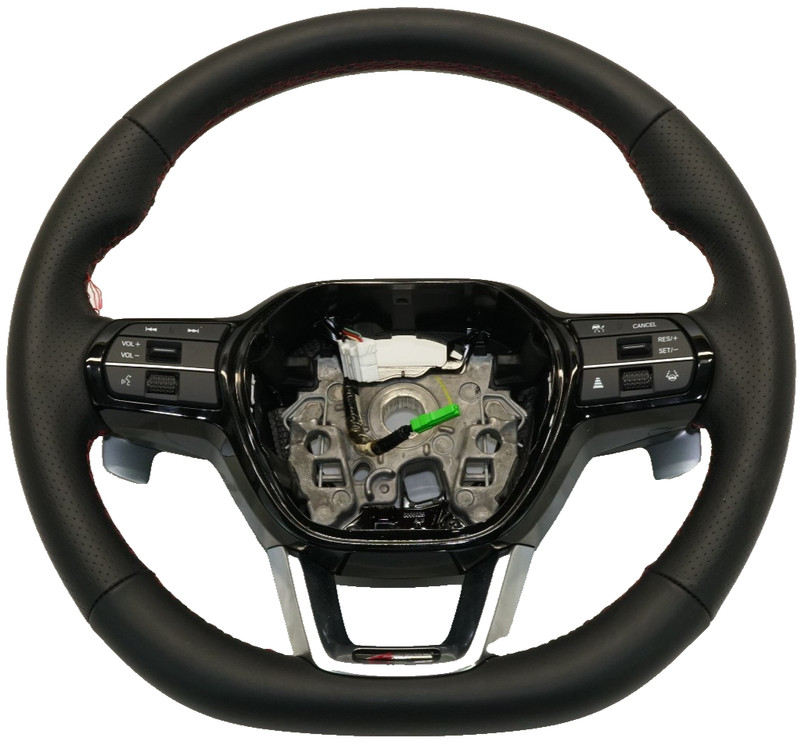 🔅2025-2026 ACURA OEM. STEERING WHEEL W/ SWITCH, AUDIO REMOTE & CRUISE