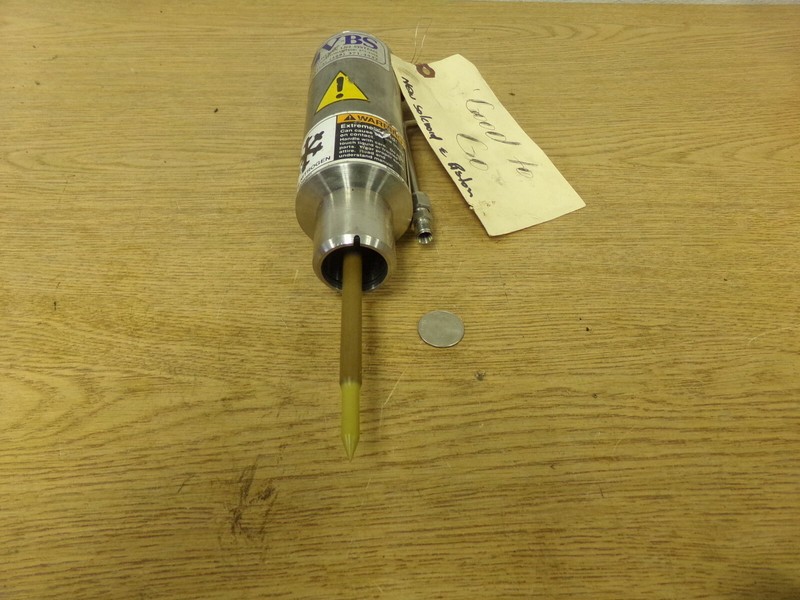 Cyotech International Solenoid & Piston 6117 Refurbished *FREE SHIPPING*